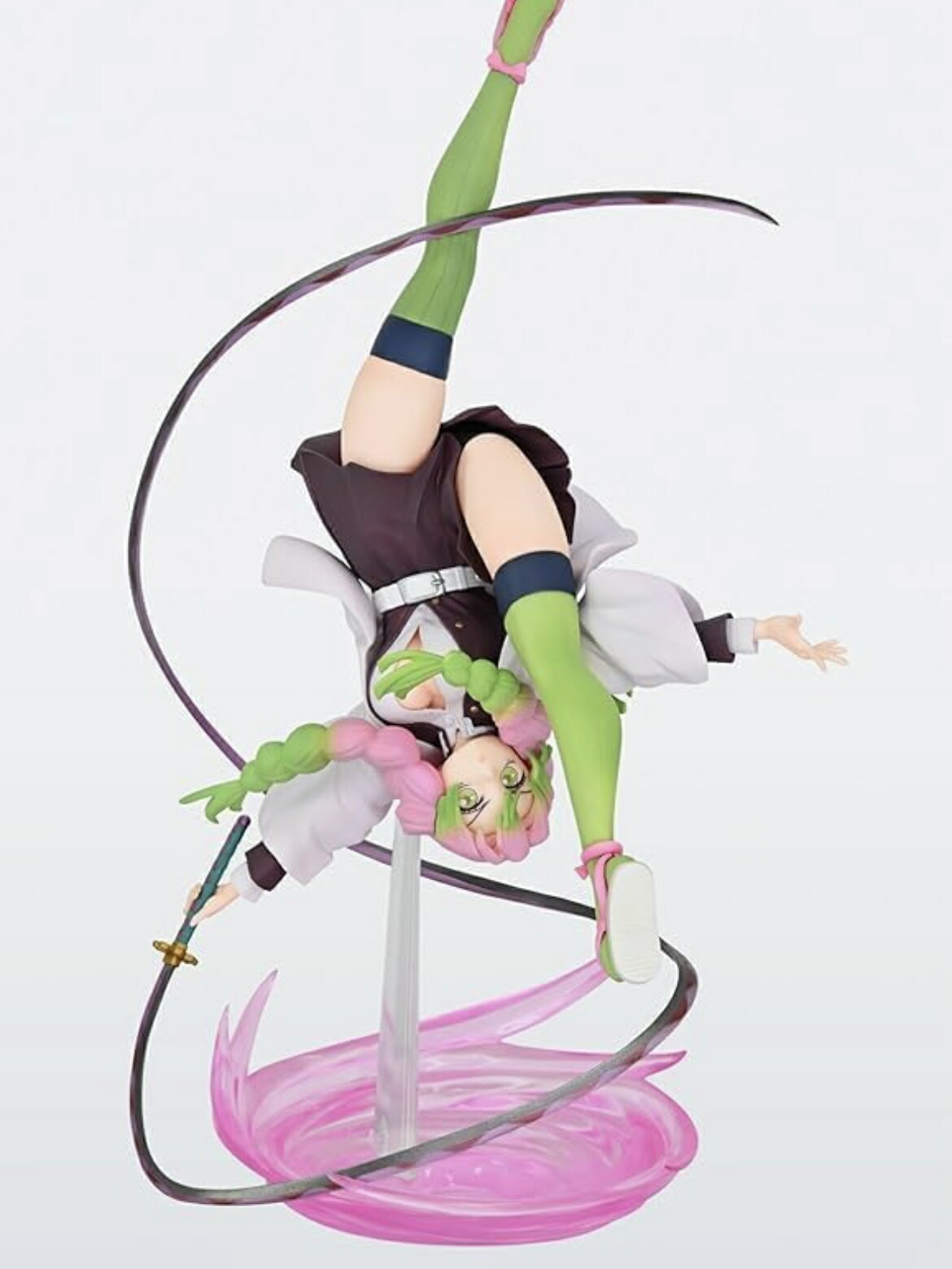 楽天市場】【甘露寺蜜璃】アニメ「鬼滅の刃」 Aerial 甘露寺蜜璃