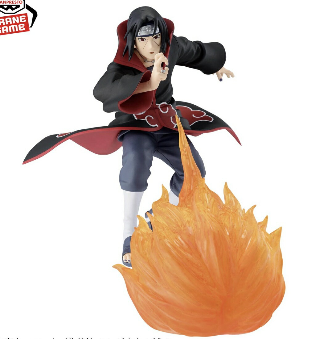 楽天市場】【うちはイタチ】NARUTO-ナルト- 疾風伝 EFFECTREME-UCHIHA