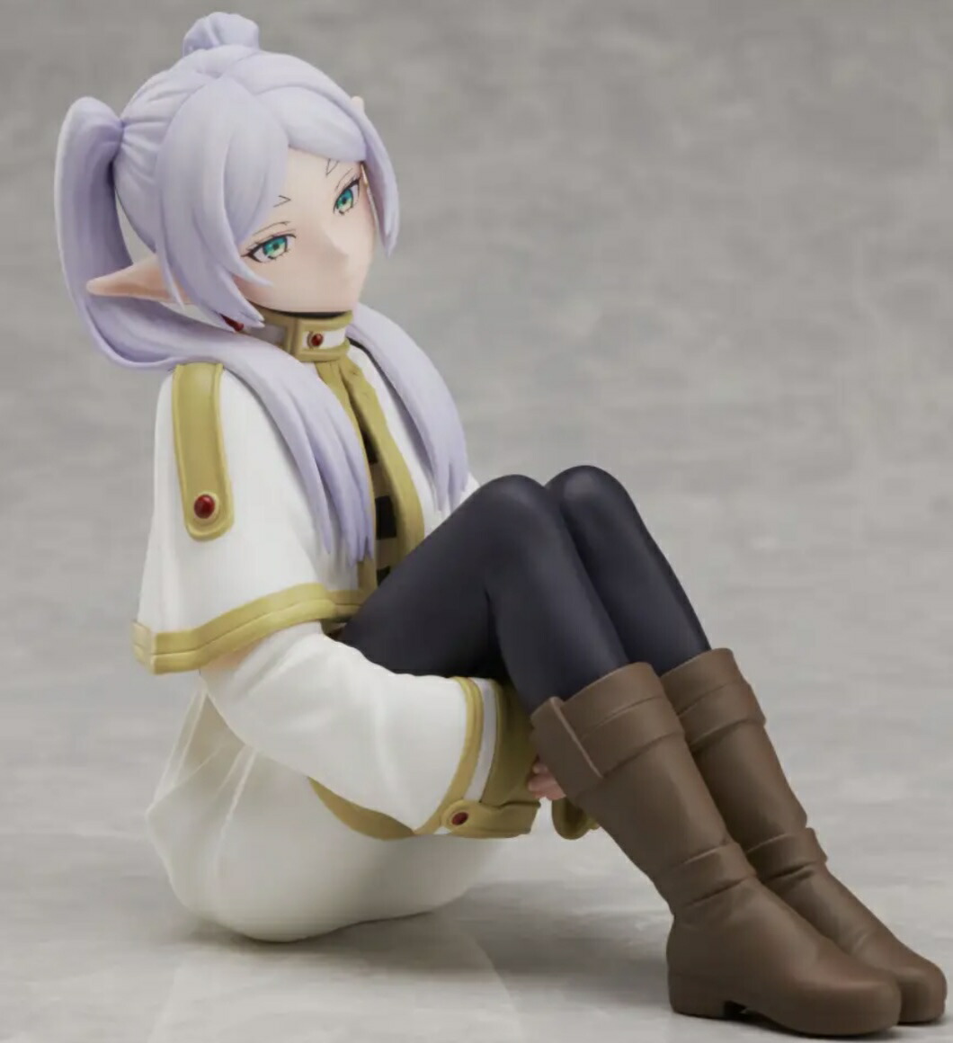 楽天市場】葬送のフリーレン 1/7スケールフィギュア フリーレン