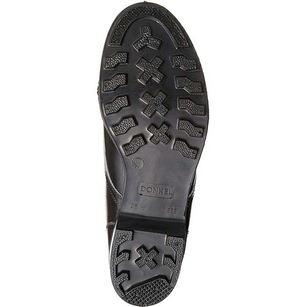 楽天市場】ドンケル安全靴 604T チャック付 【23.5〜28.0・29.0・30.0