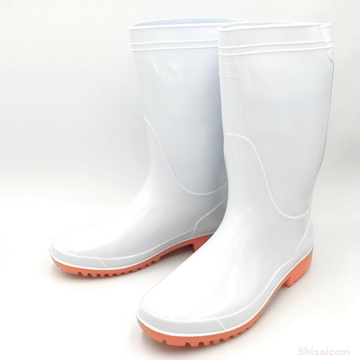 楽天市場】WORLD WORKS WW-717 衛生耐油長靴 白 【22.5〜27・28・29