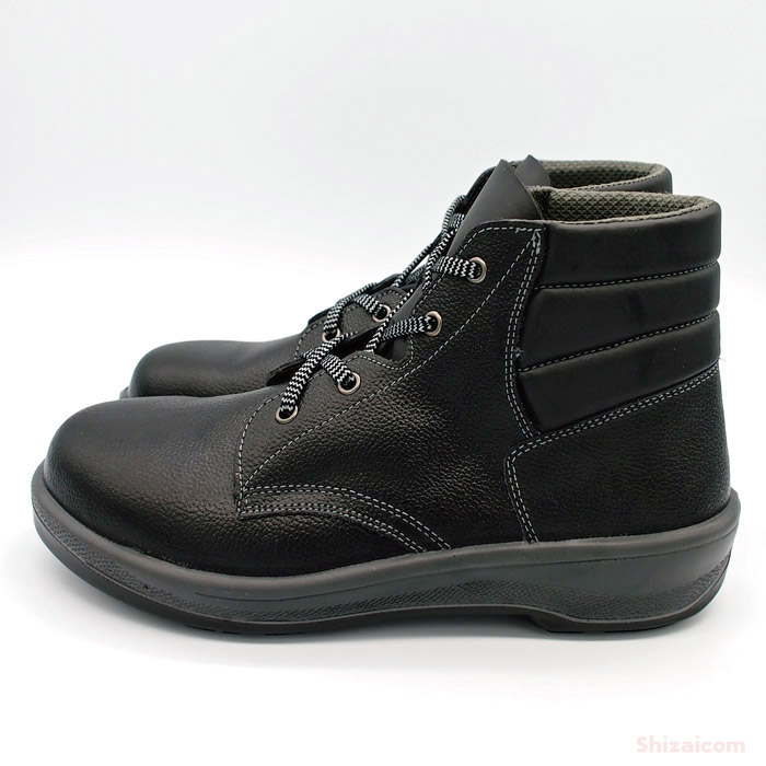 楽天市場】シモン安全靴 7522黒 【23.5〜28.0cm】 工場や建設現場など