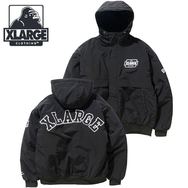 楽天市場】エクストララージ XLARGE メンズ ナイロン パファー