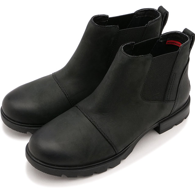 楽天市場】ソレル SOREL レディース エミリー スリー チェルシー