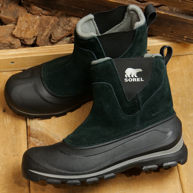 楽天市場】【20％OFF／SALE】【ラスト1足】ソレル SOREL バクストン