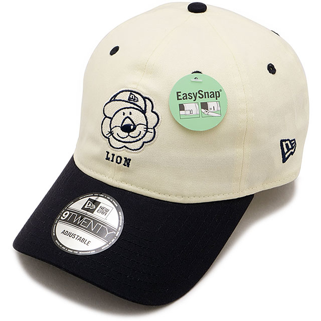 楽天市場】ニューエラ NEWERA キャップ たべっ子どうぶつ らいおん
