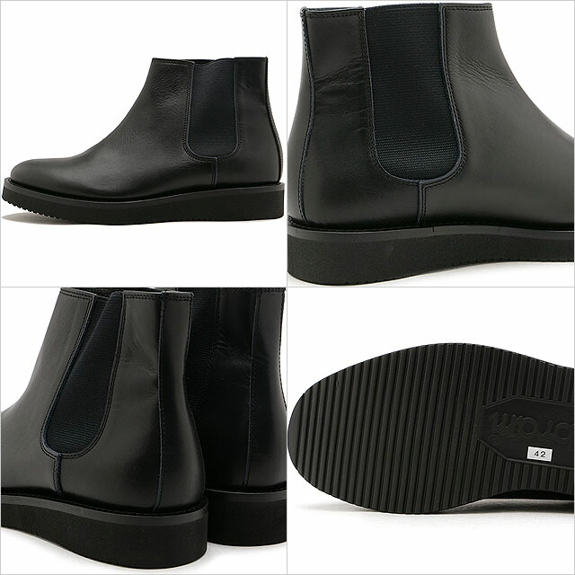 楽天市場】返品送料無料 ヨーク YOAK サイドゴアブーツ ダート [FW25