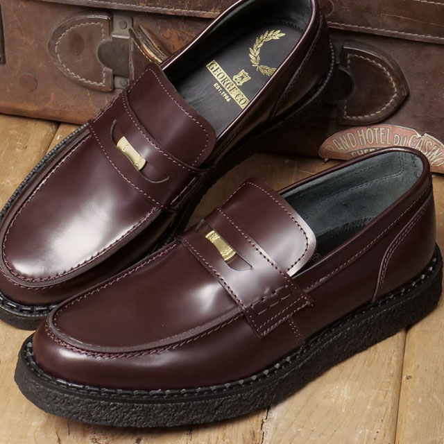 楽天市場】フレッドペリー FRED PERRY ジョージコックス ペニー