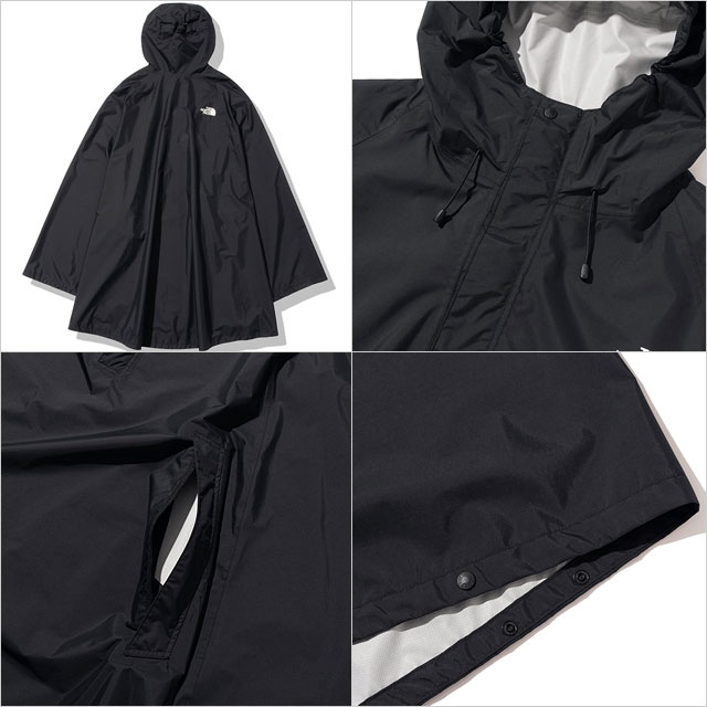 楽天市場】ザ・ノース・フェイス THE NORTH FACE アクセスポンチョ