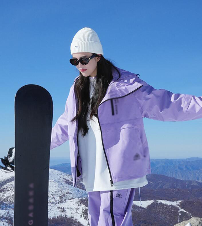 楽天市場】パープル（メンズウェア｜スノーボード用ウェア