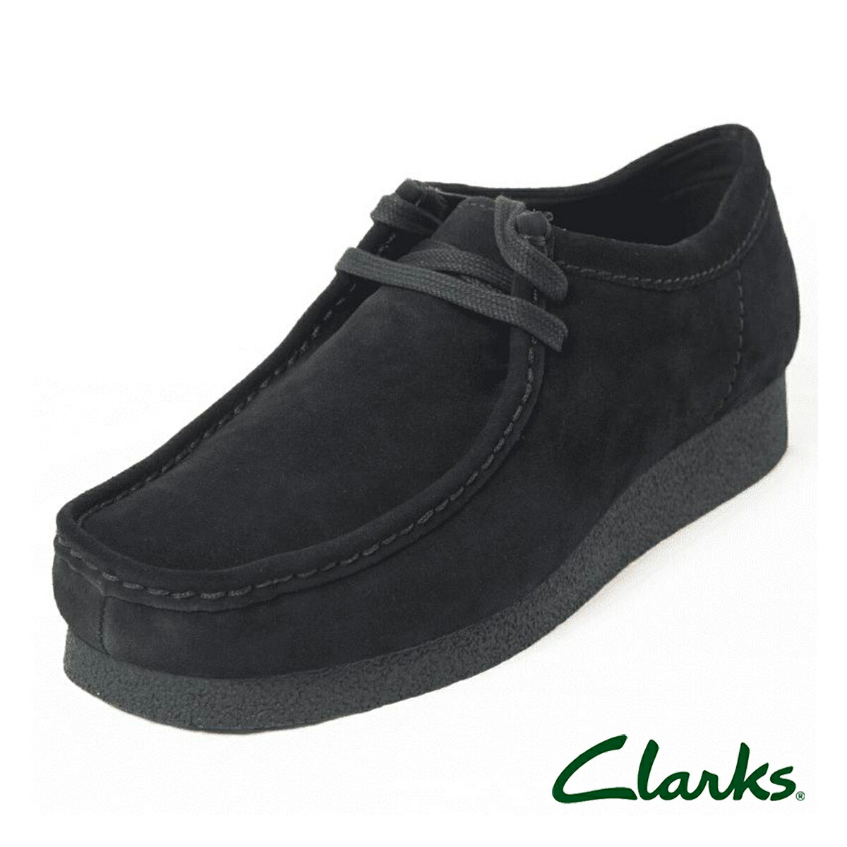 楽天市場】クラークス Clarks ワラビーエヴォウォータープルーフ