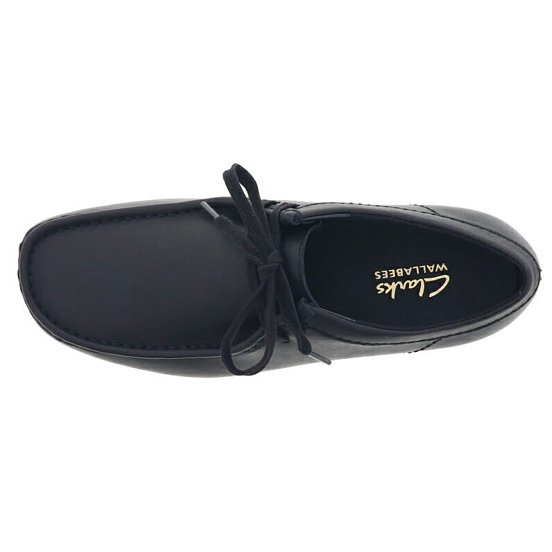 楽天市場】Clarks クラークス メンズ シューズ WallabeeEVO WP
