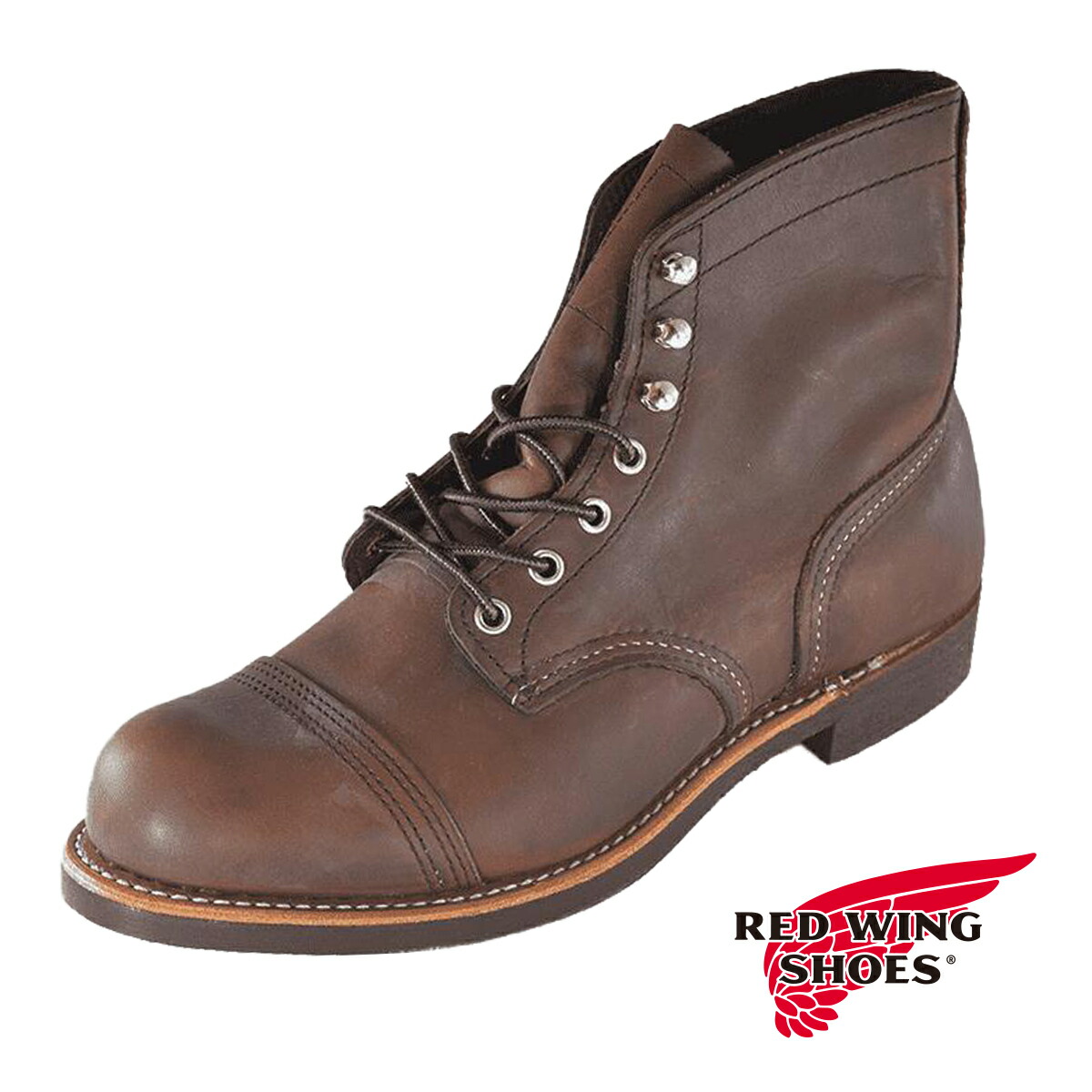 楽天市場】レッドウィング RED WING アイアンレンジャーIRON RANGER RW