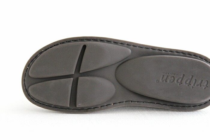 楽天市場】trippen トリッペン スプリント SPRINT box black レース