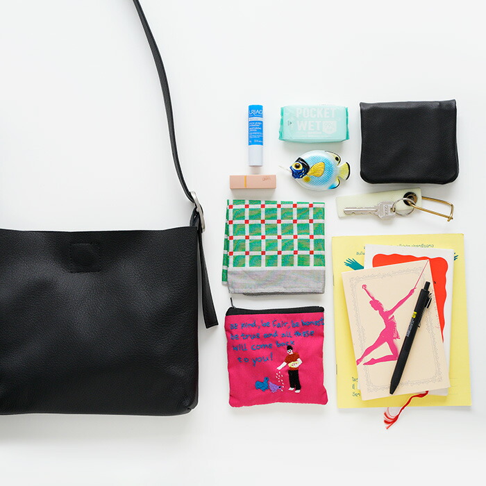 楽天市場】ATELIER 4.5 アトリエ 4.5 レザー ショルダー バッグ A-006