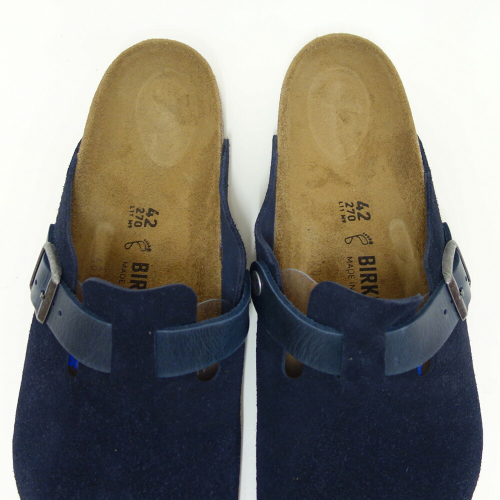 楽天市場】BIRKENSTOCK（ビルケンシュトック） Boston（ボストン