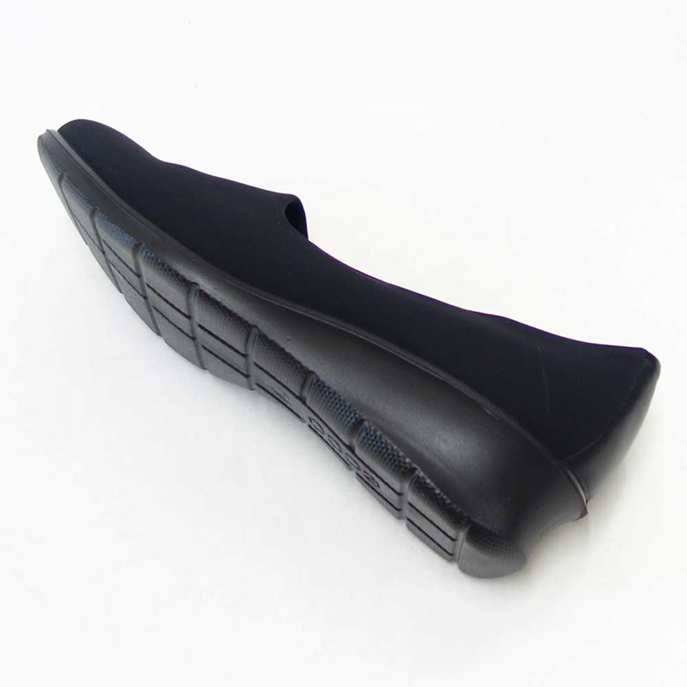 楽天市場】エコー ECCO FELICIA STRETCH SLIP ON ブラック 217043