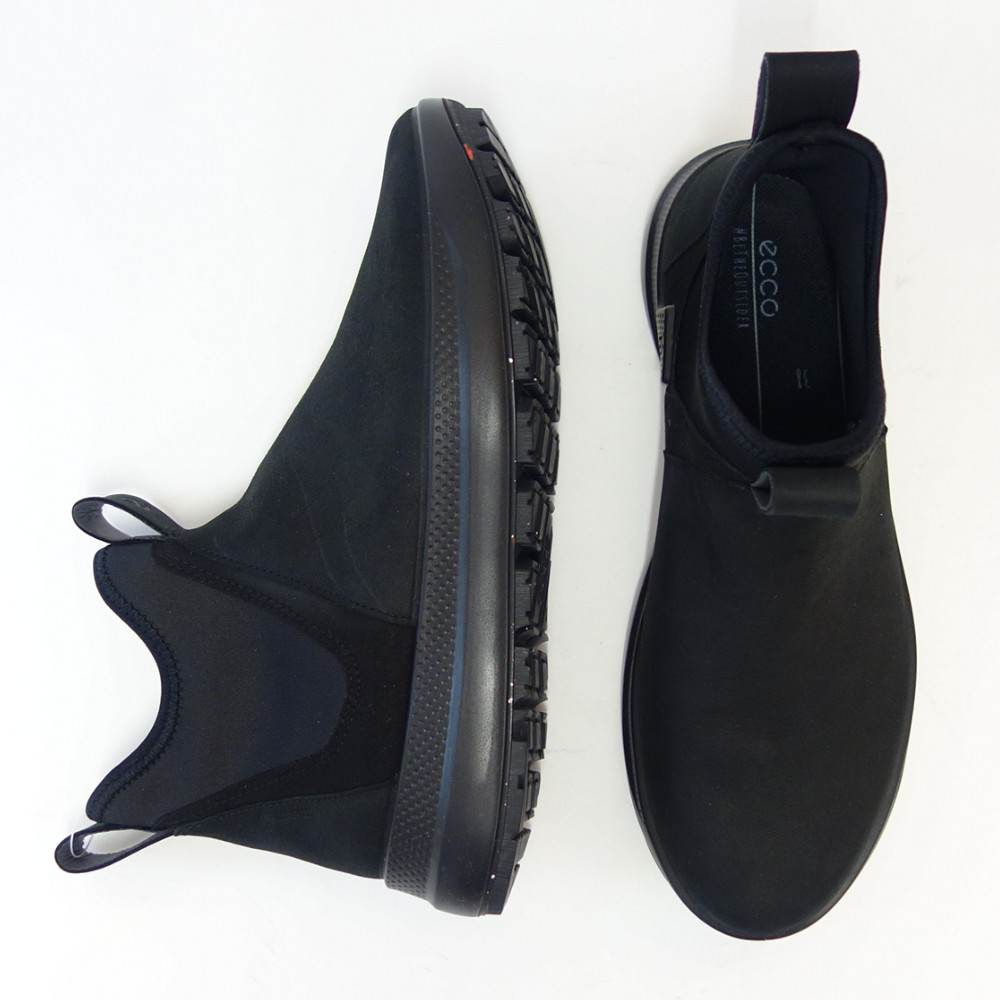 楽天市場】【SALE】 エコー ECCO SOLICE 420193 02001 ブラック