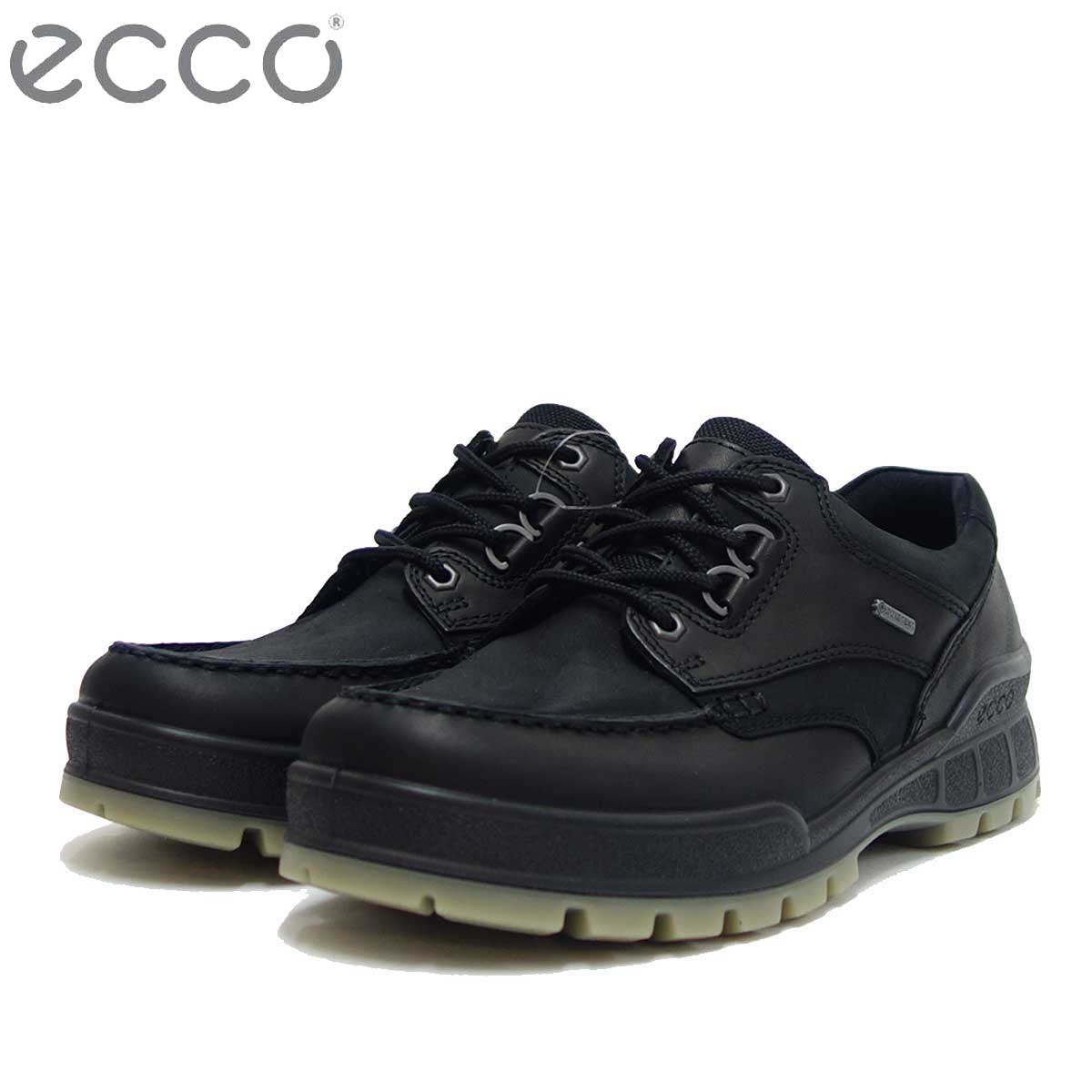 楽天市場】エコー ECCO TRACK 25 MENS LOWCUT GTX 831714 ブラック