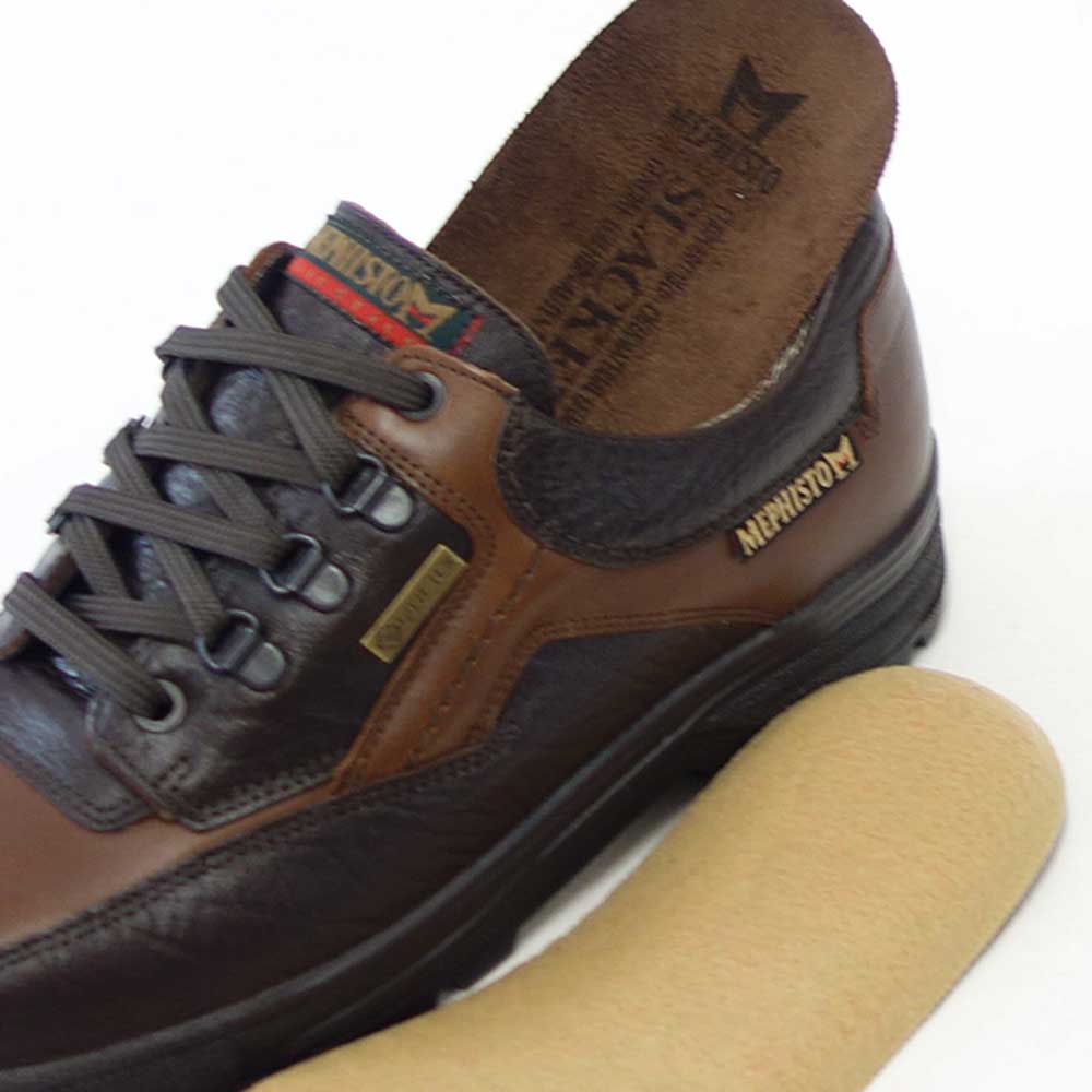 楽天市場】メフィスト MEPHISTO BARRACUDA（バラクーダ）ダーク