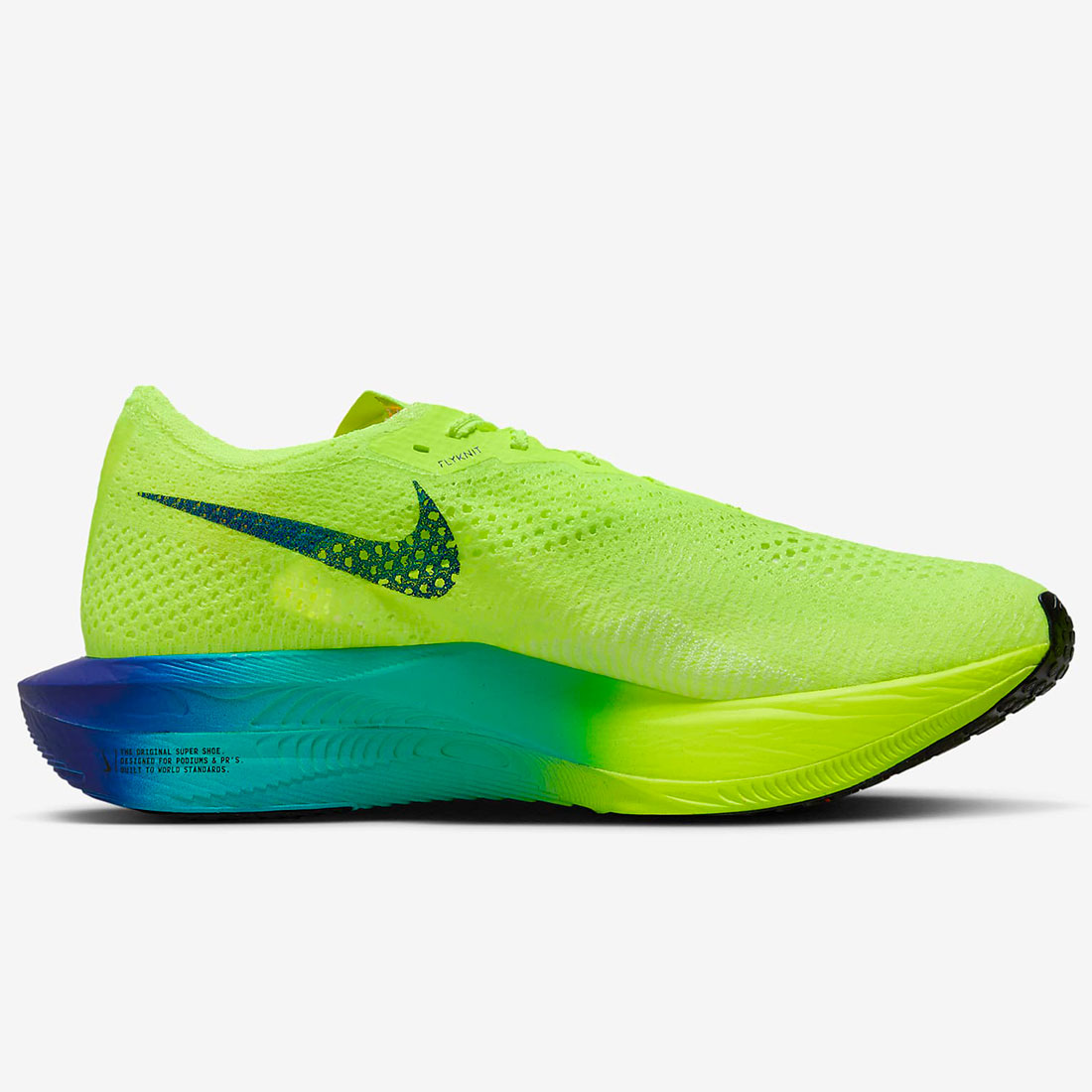 楽天市場】ナイキ ヴェイパーフライ 3 NIKE VaporFly 3 ボルト