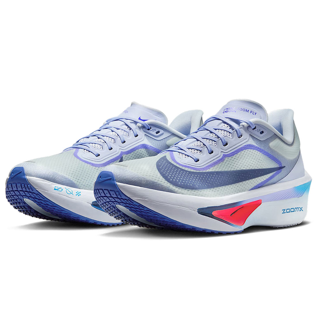 楽天市場】ナイキ ズーム フライ 6 NIKE ZOOM FLY 6 ゴースト