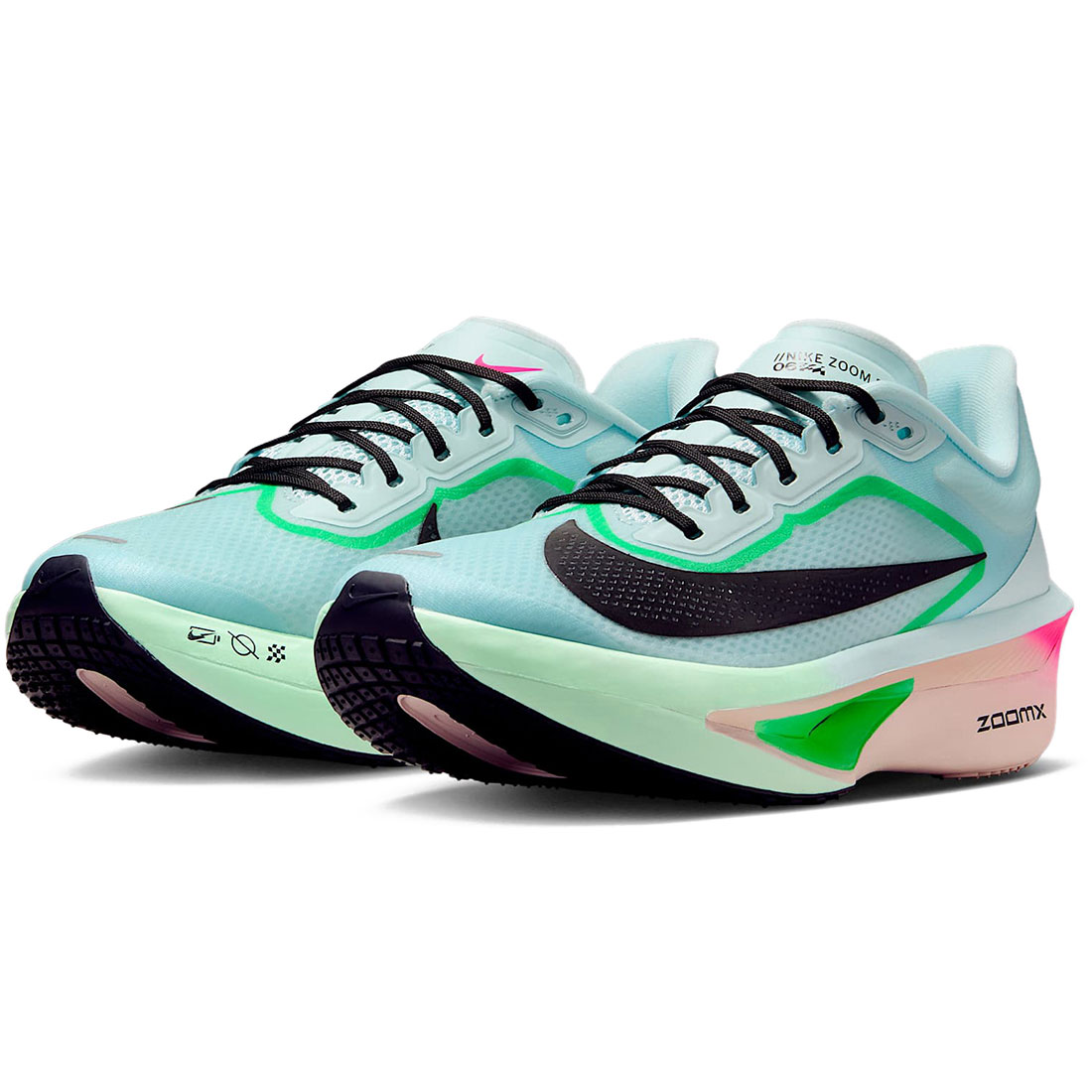 楽天市場】ナイキ ズーム フライ 6 NIKE W ZOOM FLY 6 グレイシャー