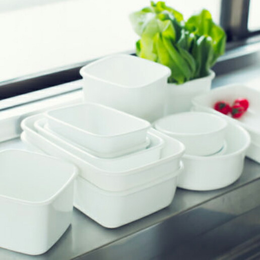 楽天市場】野田琺瑯 ホワイトシリーズ(White Series) レクタングル浅型