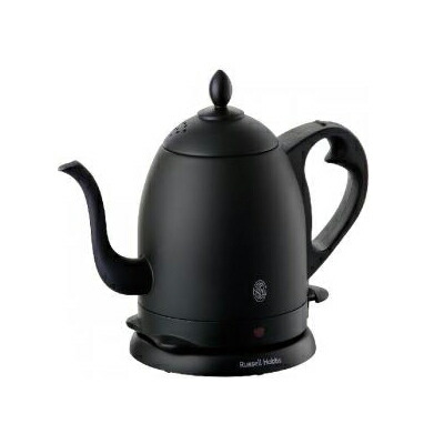 楽天市場】ラッセルホブス Russellhobbs マットブラックカフェケトル