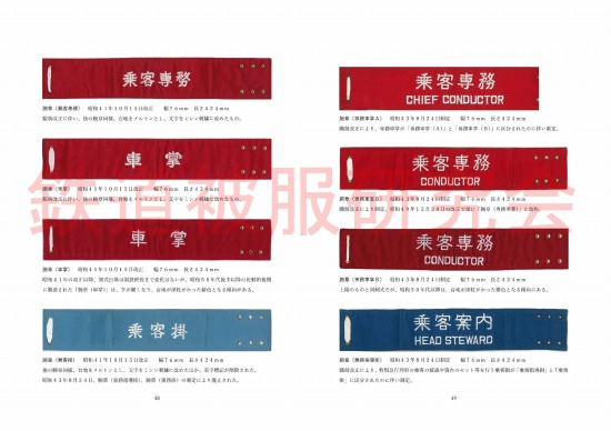 楽天市場】国鉄 腕章図鑑 : 書泉オンライン楽天市場店