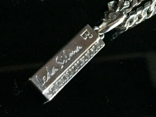 楽天市場】レダシルマ B2 ダイヤモンド ペンダント プチシルマの