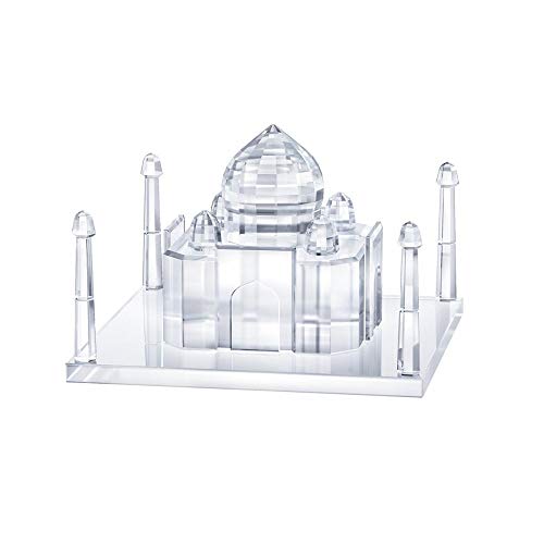 楽天市場】スワロフスキー Swarovski タージ・マハル 約5.7x8.7x8.7