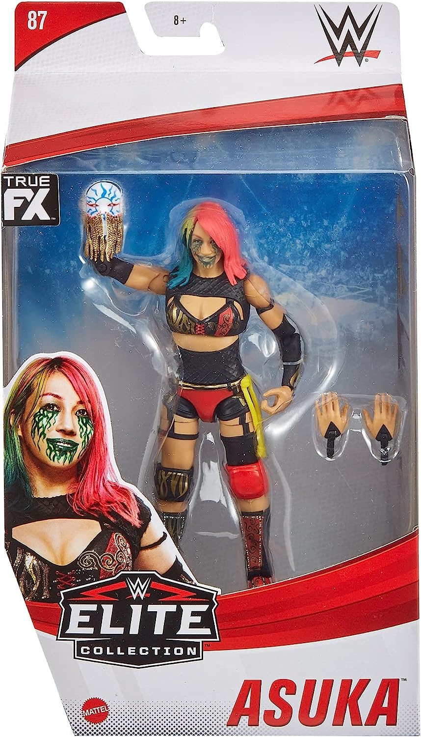 楽天市場】WWE フィギュア アメリカ直輸入 人形 プロレス Mattel WWE