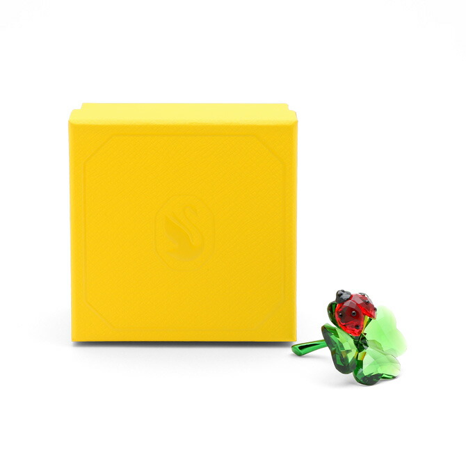 楽天市場】スワロフスキー SWAROVSKI イディリア レディーバグ