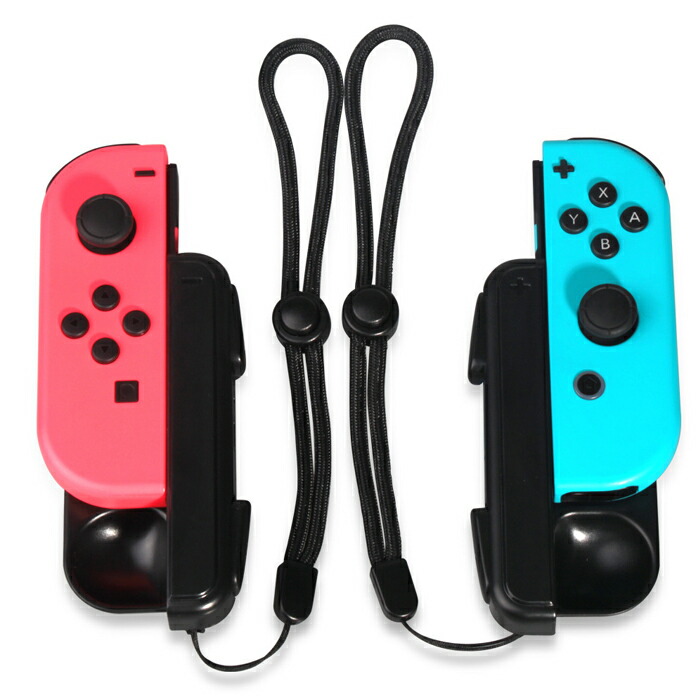 楽天市場】Nintendo switch Joy-Con 充電グリップ 2個セット SL、SR