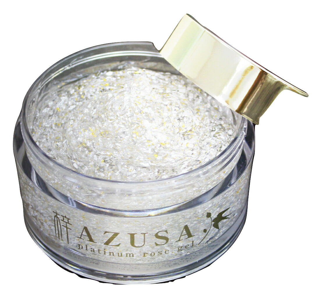 楽天市場】梓プラチナローズジェル ゴールデンリッチ 【200g2個+ 30g1