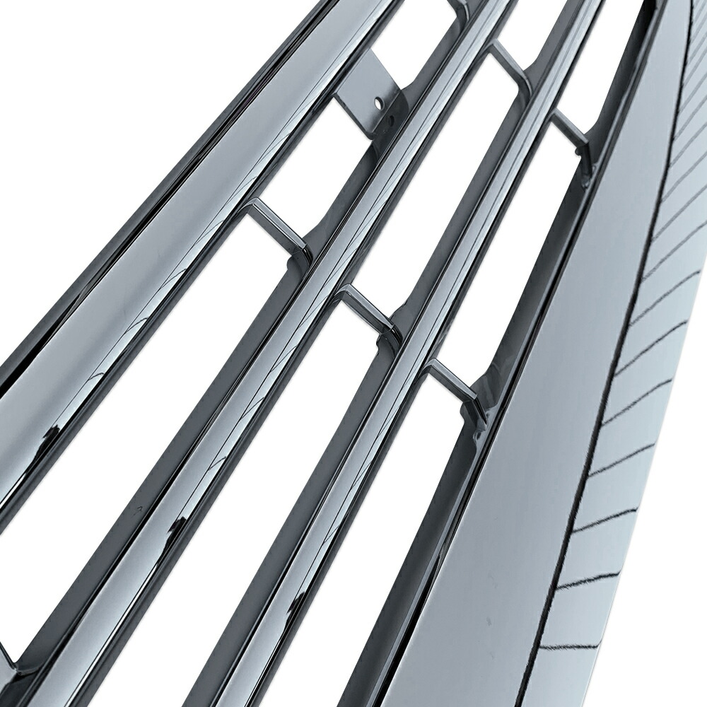 楽天市場】ジェネレーションキャンター ワイド メッキグリル メッキ