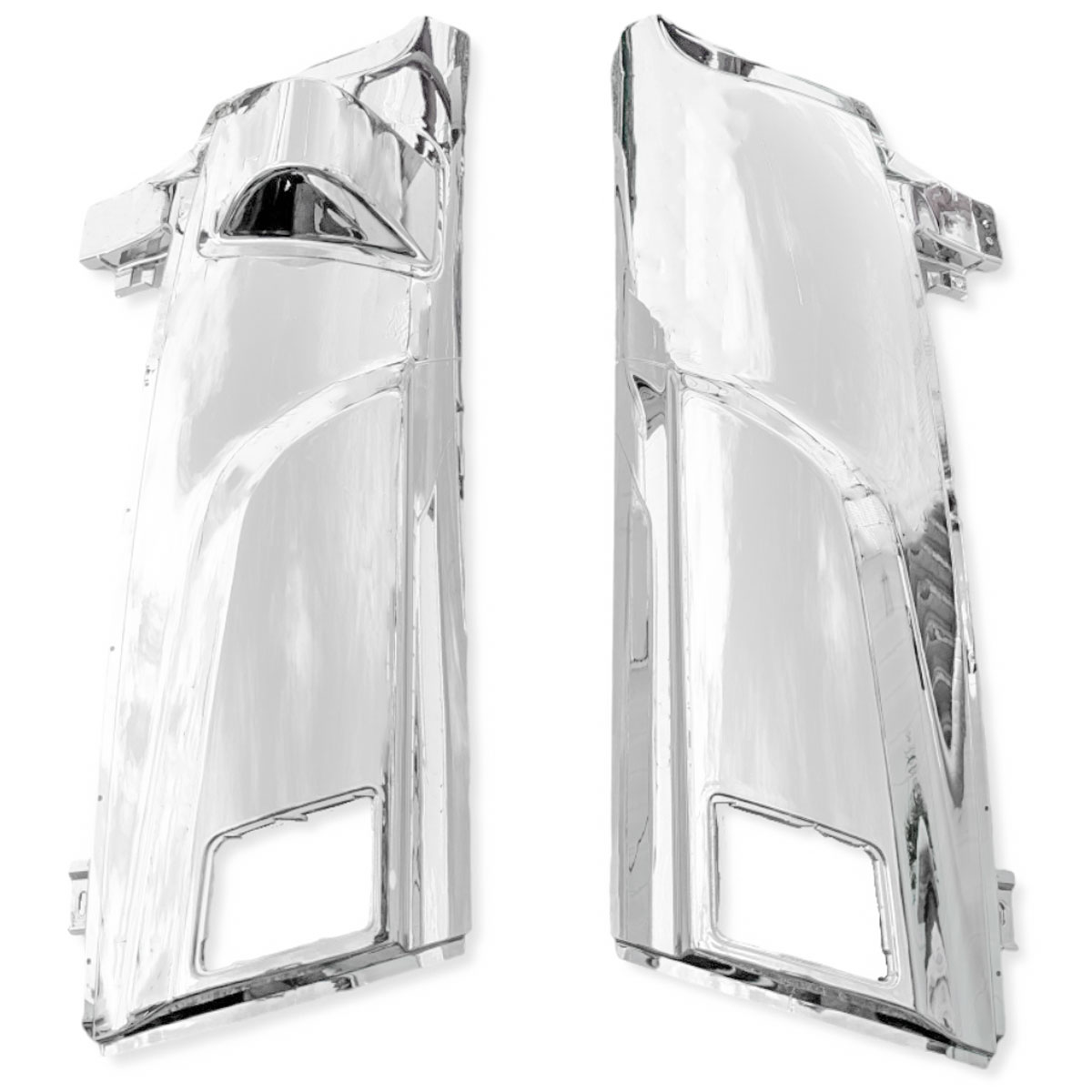 楽天市場】ファイブスター ギガ メッキ コーナーパネル センサー有