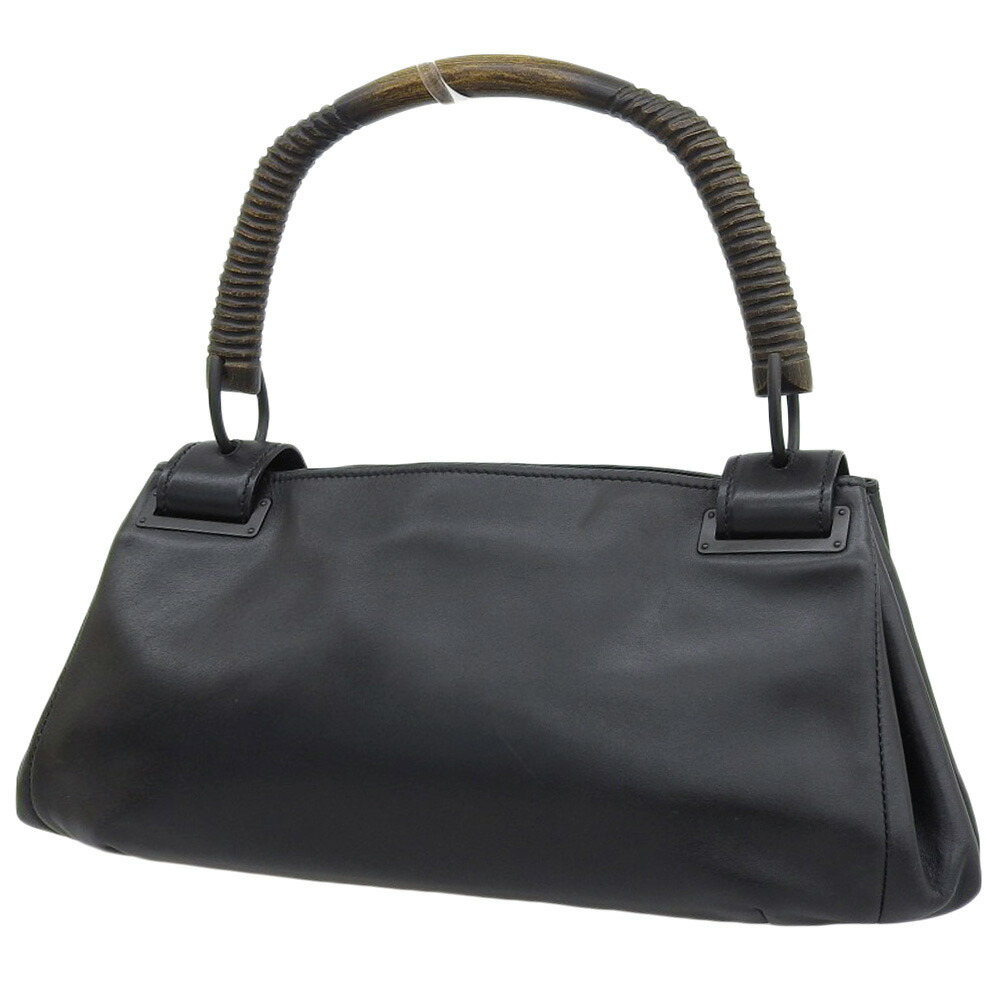 楽天市場】【本物保証】 布袋付 グッチ GUCCI ウッドハンドル