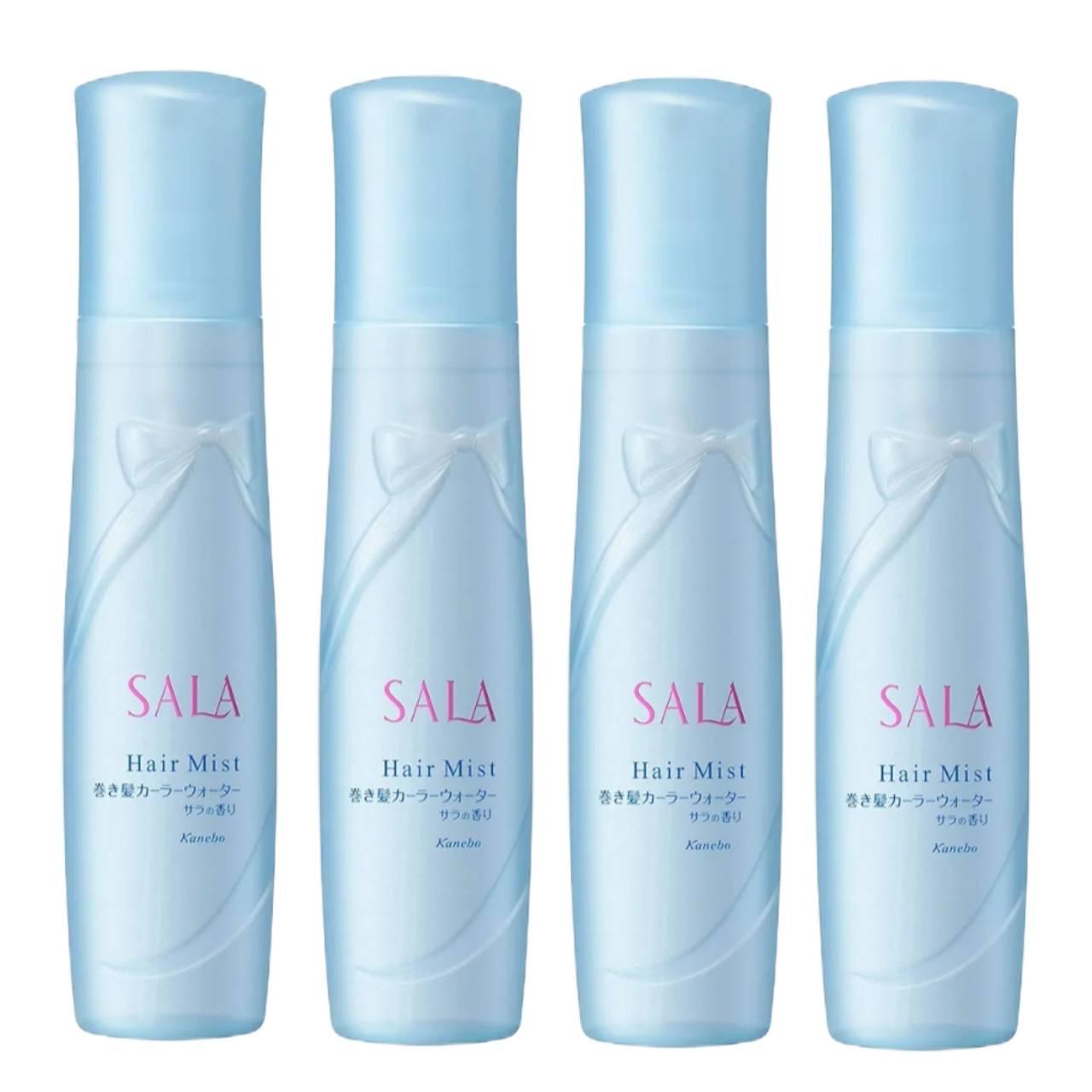 楽天市場】サラ 巻き髪カーラーウォーター サラの香り 4本セット