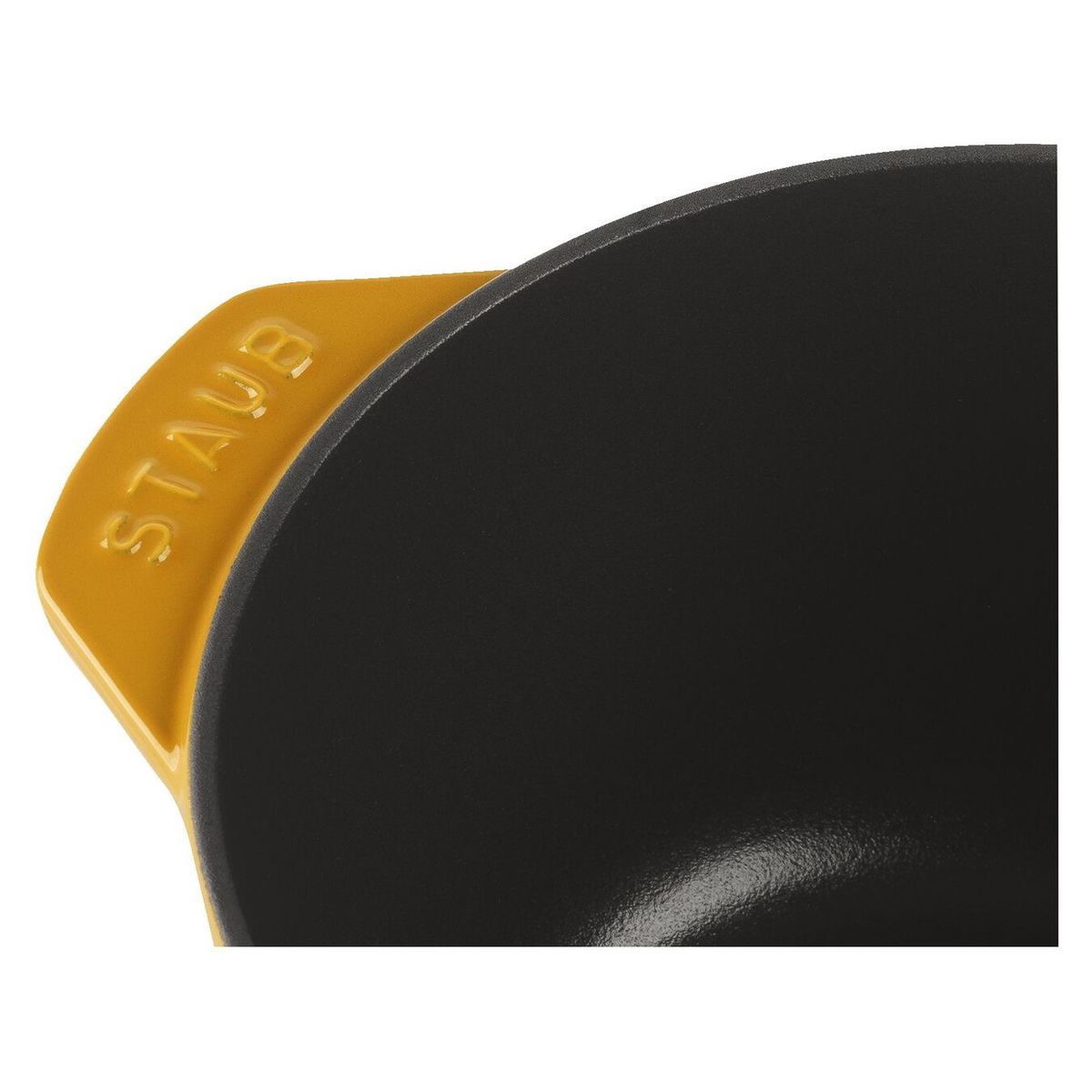 楽天市場】【箱傷み品】ストウブ ラ ココット デ ゴハン マスタード M