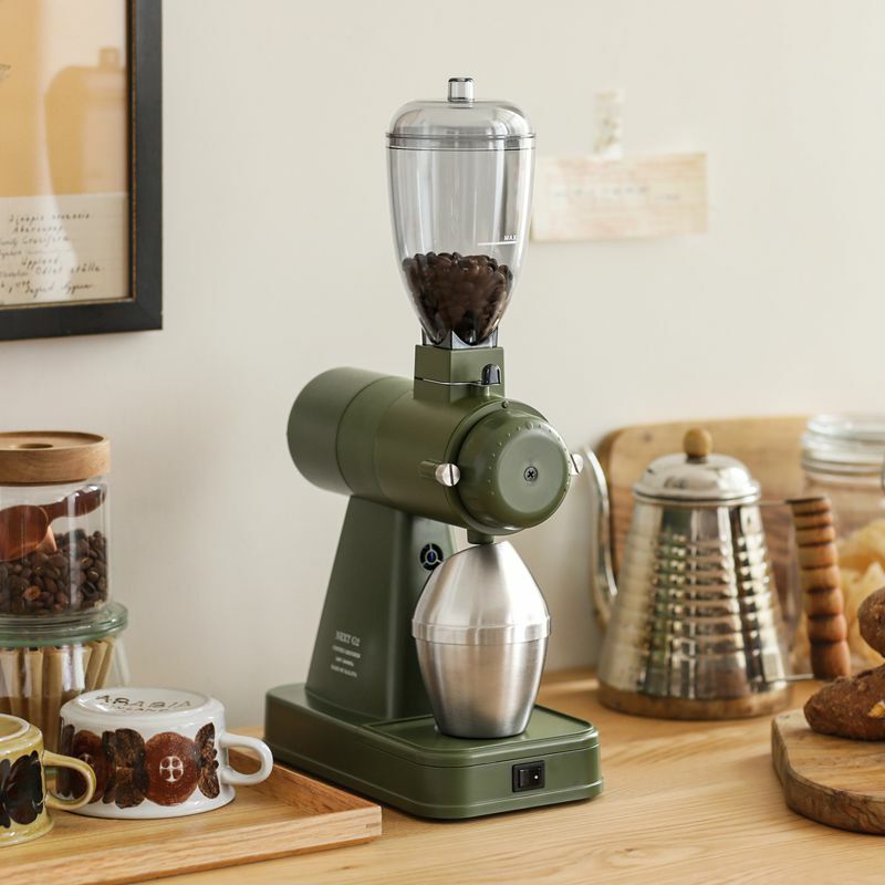 楽天市場】カリタ ネクスト G2 アーミーグリーン NEXT G2 電動コーヒー
