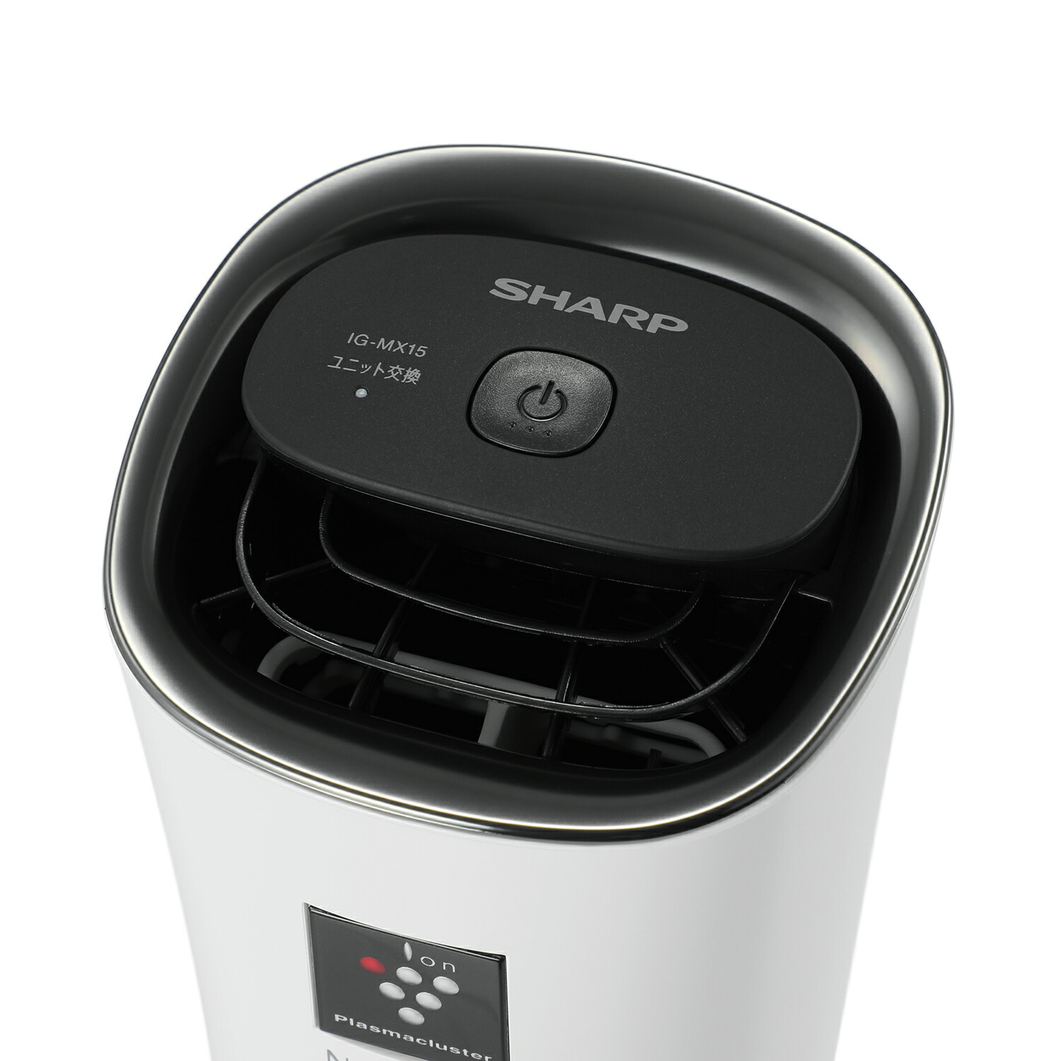 楽天市場】シャープ IG-MX15 イオン 発生機 車載用 車用 プラズマ