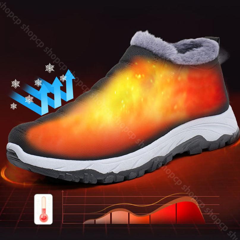 OFFクーポン スノーブーツ メンズ ウインターブーツ 撥水 防寒 防滑