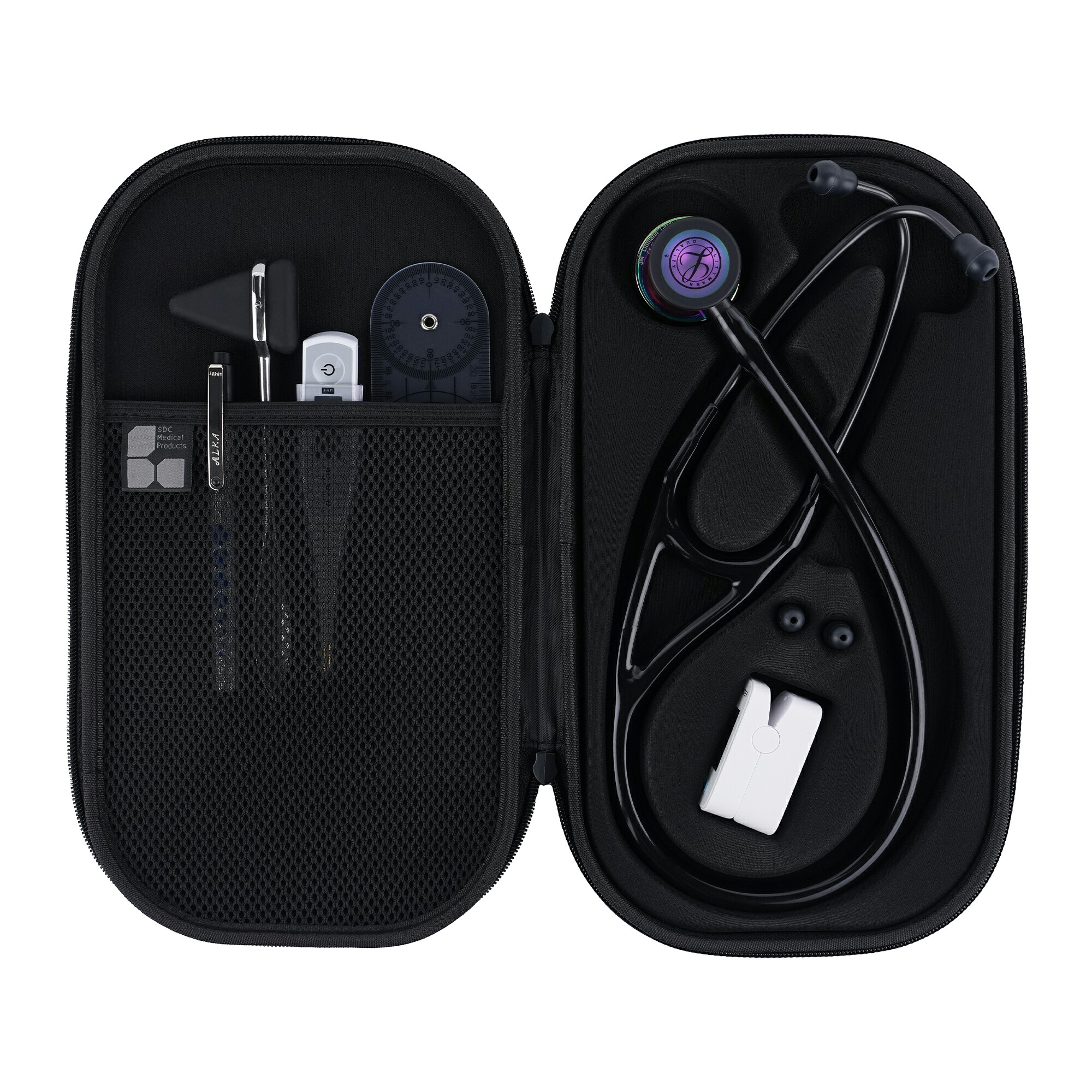 楽天市場】【専用プレミアムケース付】聴診器 リットマン クラシック3