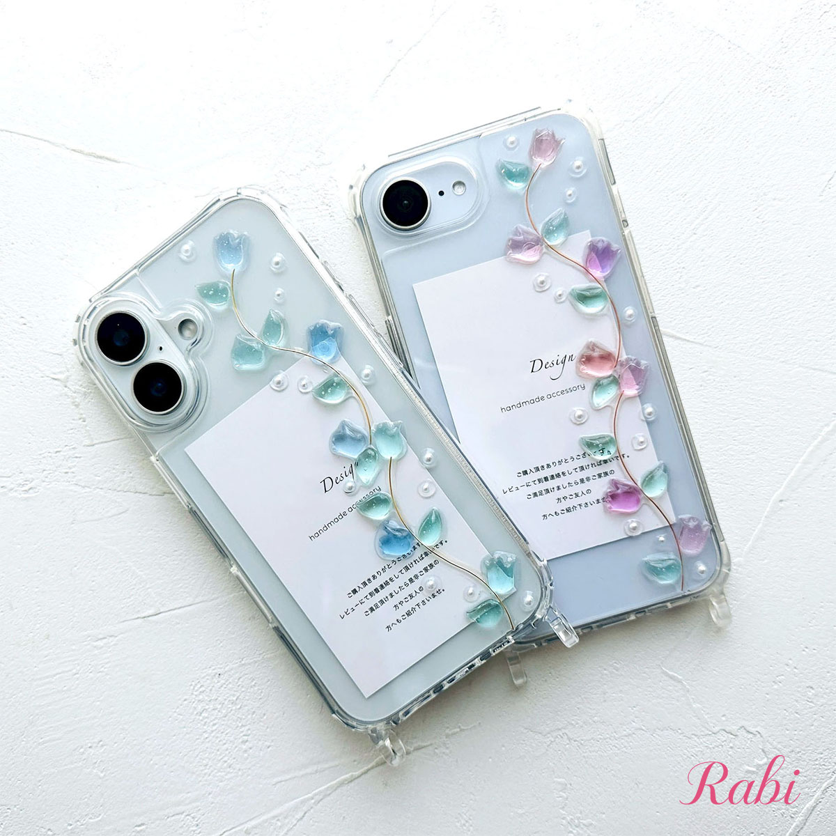 楽天市場】iPhone12Pro スマホケース レジン アイフォン12プロ お花