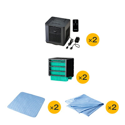 楽天市場】【送料無料】ここひえR7正規品 ショップジャパン公式 卓上