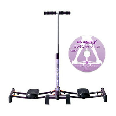 楽天市場】【送料無料】美脚エクササイズマシン レッグマジックX正規品