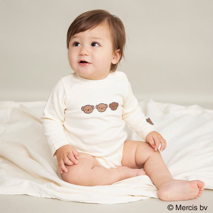 楽天市場】ブランシェス 【boris/ボリス】アソートロンパース ベビー