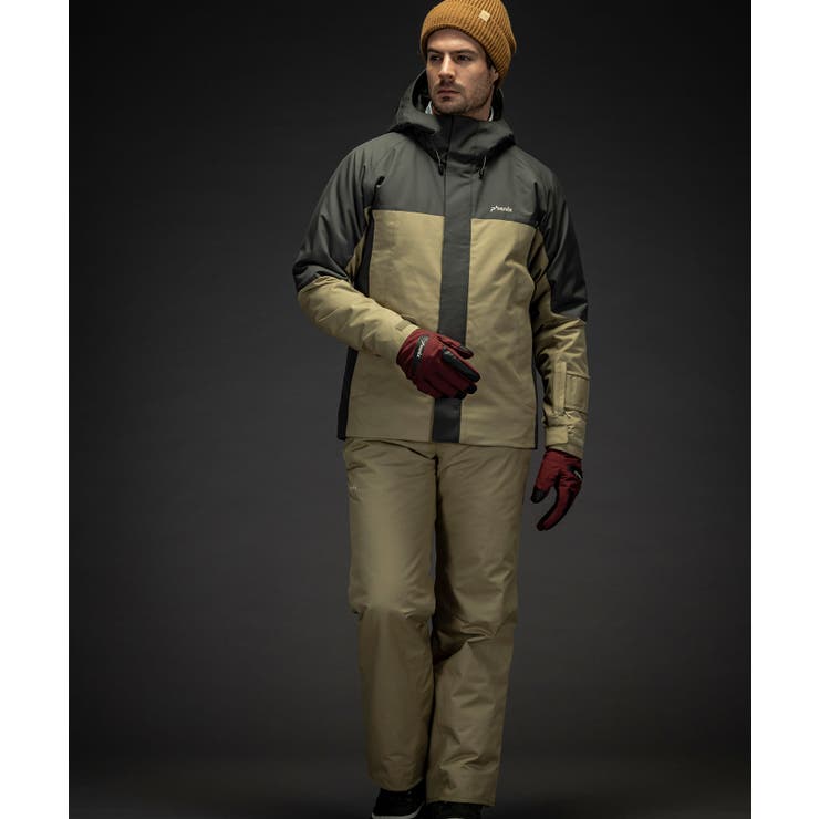 スキーウェア上下 PHOENIX 希少 スキーウェア 上下 PHENIX